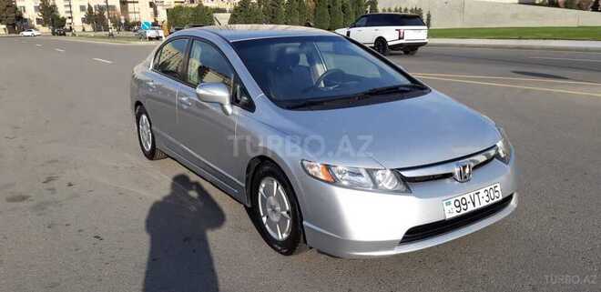 Honda Civic 2007, 116,788 km - 1.3 l - Bakı