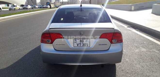 Honda Civic 2007, 116,788 km - 1.3 l - Bakı