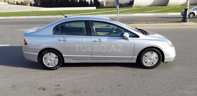 Honda Civic 2007, 116,788 km - 1.3 l - Bakı