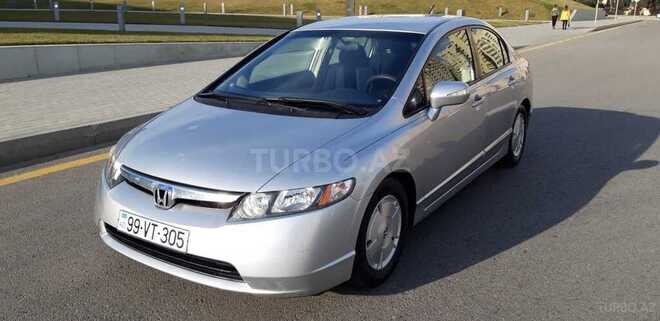 Honda Civic 2007, 116,788 km - 1.3 l - Bakı