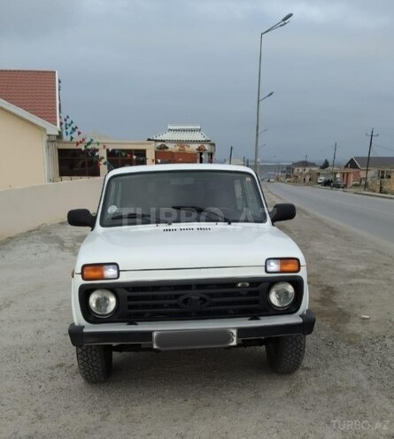 LADA (VAZ) Niva 2012, 116,000 km - 1.7 л - Bakı