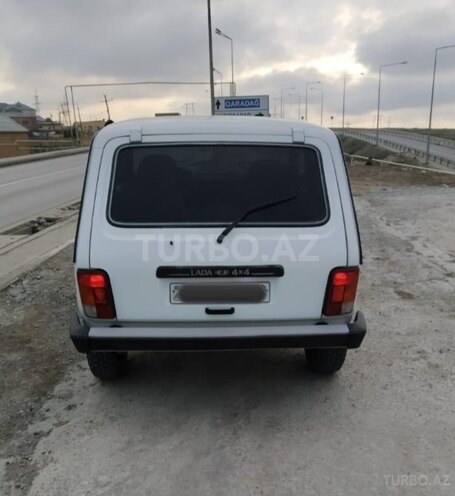 LADA (VAZ) Niva 2012, 116,000 km - 1.7 л - Bakı
