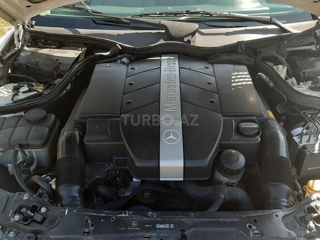 Mercedes C 240 2001, 189,674 km - 2.6 l - Sumqayıt