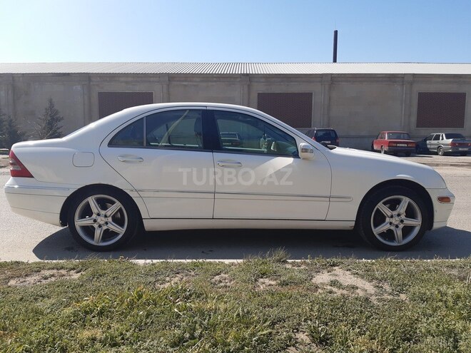 Mercedes C 240 2001, 189,674 km - 2.6 l - Sumqayıt