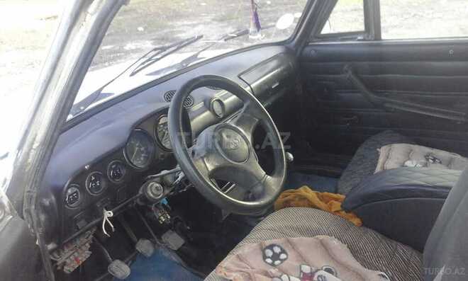 LADA (VAZ) 2106 1980, 524,736 km - 1.6 л - Salyan