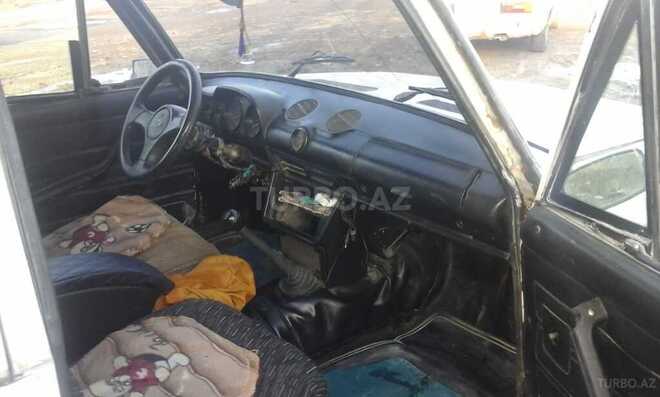 LADA (VAZ) 2106 1980, 524,736 km - 1.6 л - Salyan
