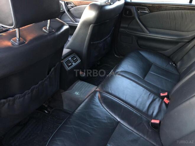 Mercedes E 270 2000, 291,000 km - 2.7 л - Şirvan