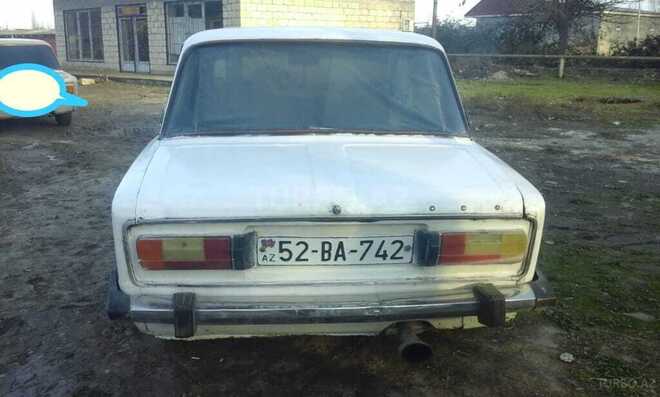 LADA (VAZ) 2106 1980, 524,736 km - 1.6 л - Salyan
