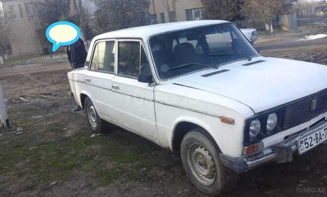LADA (VAZ) 2106 1980, 524,736 km - 1.6 л - Salyan