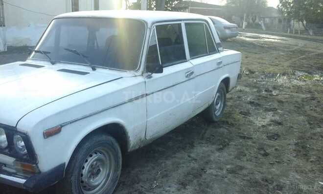LADA (VAZ) 2106 1980, 524,736 km - 1.6 л - Salyan