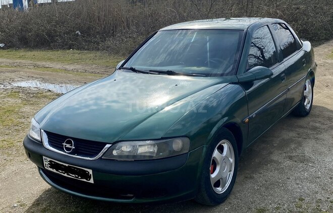 Opel Vectra 1996, 132,357 km - 1.8 l - Lənkəran