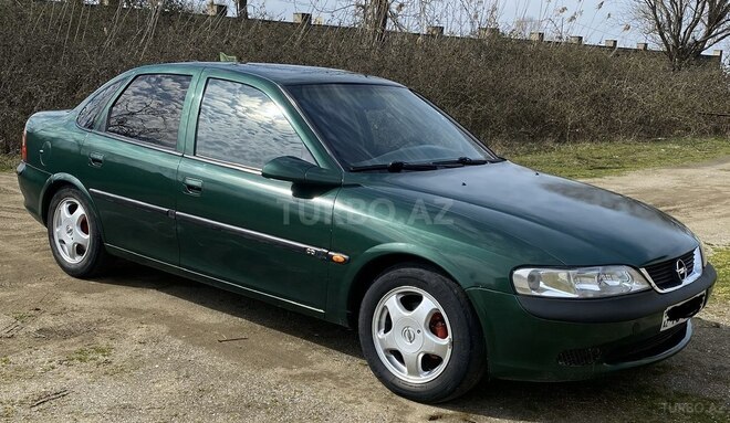 Opel Vectra 1996, 132,357 km - 1.8 l - Lənkəran