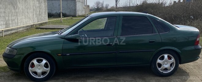 Opel Vectra 1996, 132,357 km - 1.8 l - Lənkəran