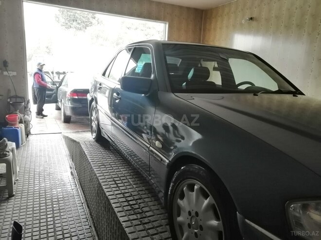 Mercedes C 280 1997, 391,000 km - 2.8 l - Bakı