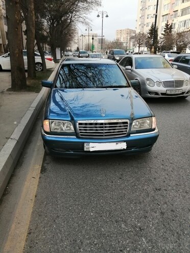 Mercedes C 280 1997, 391,000 km - 2.8 l - Bakı