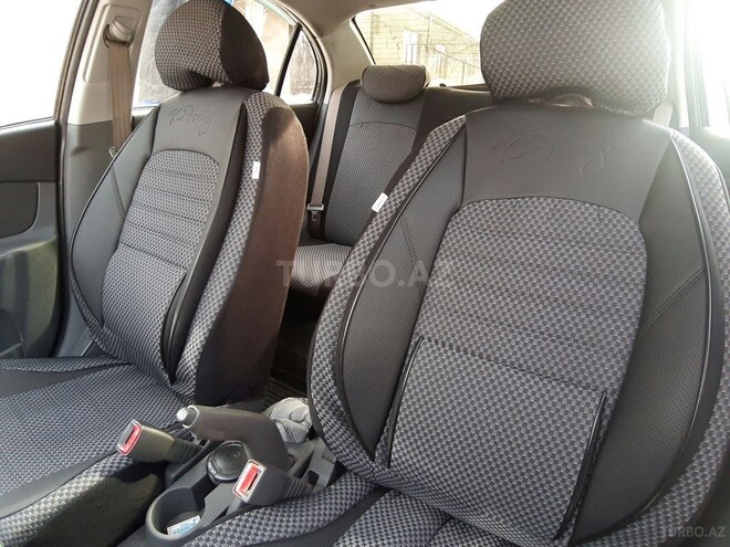 Kia Rio 2011, 216,000 km - 1.4 l - Şirvan