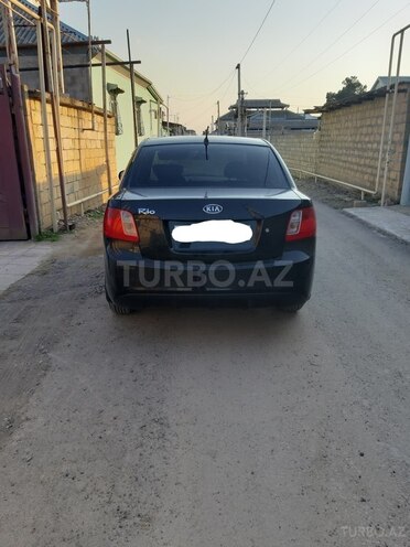 Kia Rio 2011, 216,000 km - 1.4 l - Şirvan