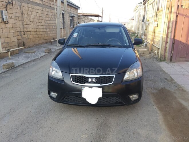 Kia Rio 2011, 216,000 km - 1.4 l - Şirvan