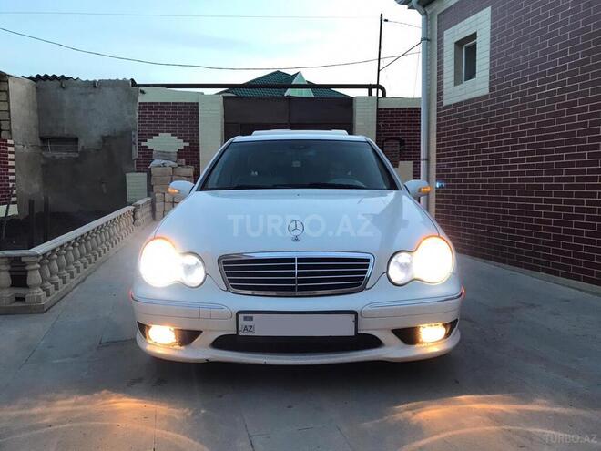 Mercedes C 180 2005, 164,431 km - 1.8 л - Bakı