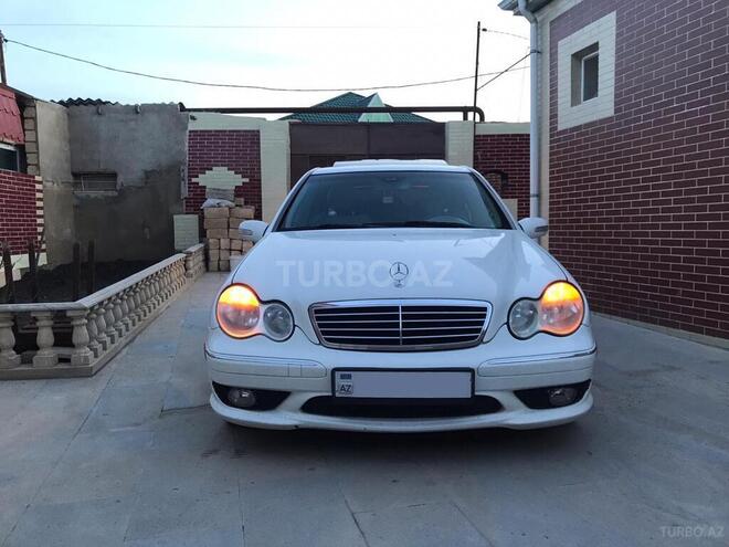 Mercedes C 180 2005, 164,431 km - 1.8 л - Bakı