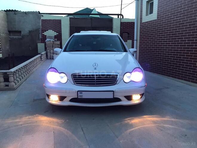 Mercedes C 180 2005, 164,431 km - 1.8 л - Bakı
