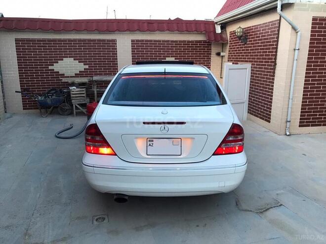 Mercedes C 180 2005, 164,431 km - 1.8 л - Bakı