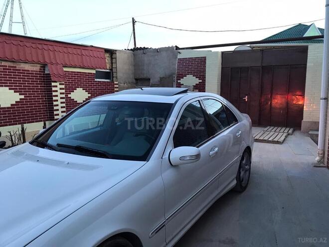 Mercedes C 180 2005, 164,431 km - 1.8 л - Bakı
