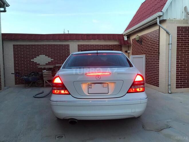 Mercedes C 180 2005, 164,431 km - 1.8 л - Bakı