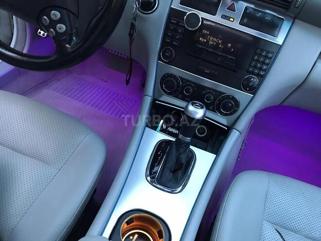 Mercedes C 180 2005, 164,431 km - 1.8 л - Bakı