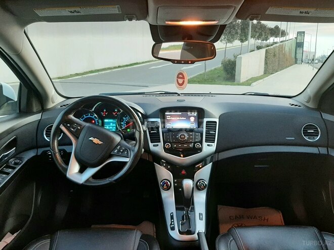 Chevrolet Cruze 2014, 102,000 km - 1.4 l - Bakı