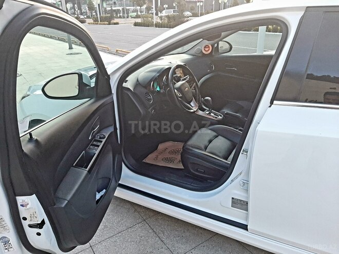 Chevrolet Cruze 2014, 102,000 km - 1.4 l - Bakı