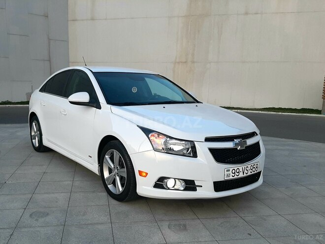 Chevrolet Cruze 2014, 102,000 km - 1.4 l - Bakı