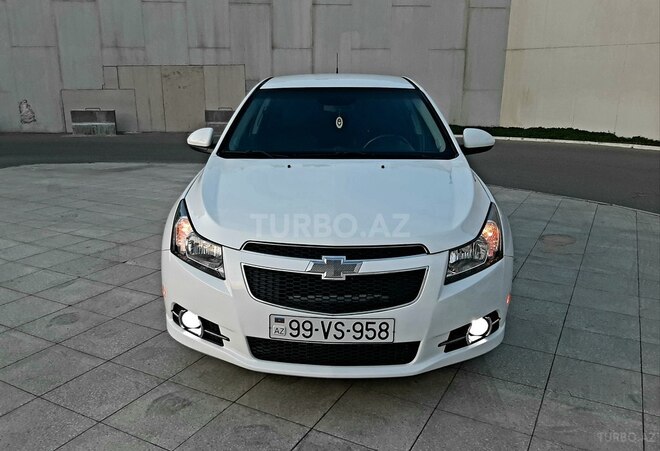 Chevrolet Cruze 2014, 102,000 km - 1.4 l - Bakı