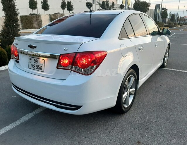 Chevrolet Cruze 2014, 102,000 km - 1.4 l - Bakı