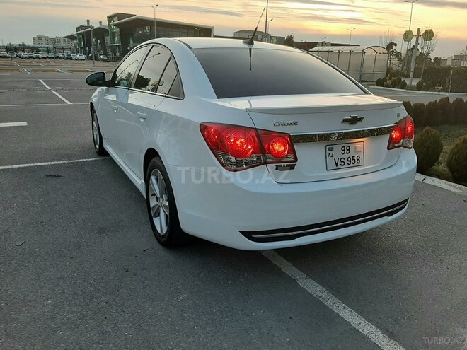 Chevrolet Cruze 2014, 102,000 km - 1.4 l - Bakı