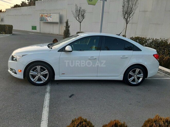 Chevrolet Cruze 2014, 102,000 km - 1.4 l - Bakı
