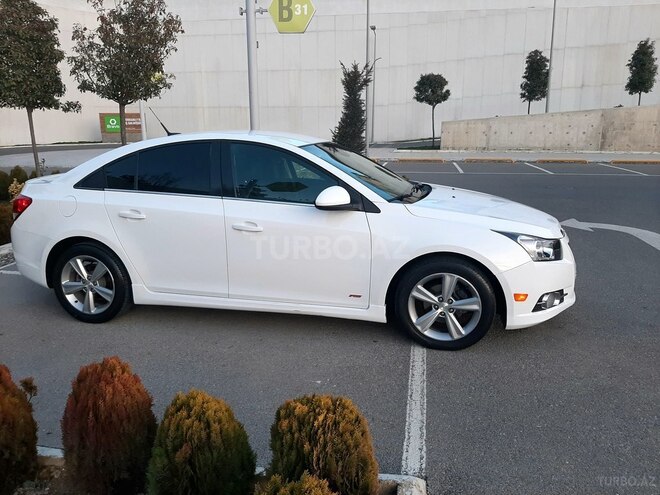 Chevrolet Cruze 2014, 102,000 km - 1.4 l - Bakı