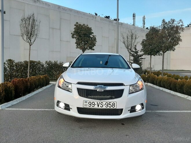 Chevrolet Cruze 2014, 102,000 km - 1.4 l - Bakı
