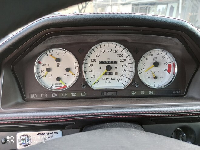 Mercedes  1994, 70,000 km - 3.6 л - Xaçmaz