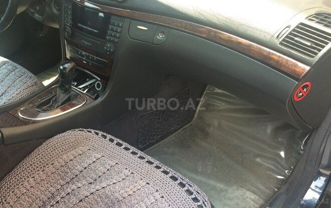 Mercedes E 220 2003, 100,000 km - 2.2 l - Bakı