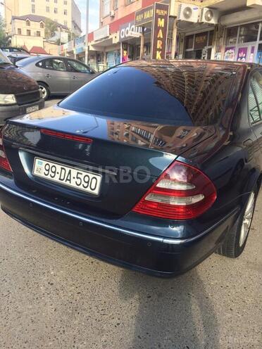 Mercedes E 220 2003, 100,000 km - 2.2 l - Bakı