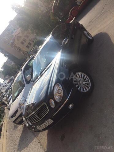 Mercedes E 220 2003, 100,000 km - 2.2 l - Bakı