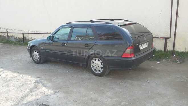 Mercedes C 180 1997, 340,000 km - 1.8 l - Bakı