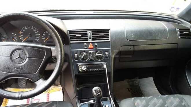 Mercedes C 180 1997, 340,000 km - 1.8 l - Bakı
