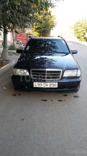 Mercedes C 180 1997, 340,000 km - 1.8 l - Bakı