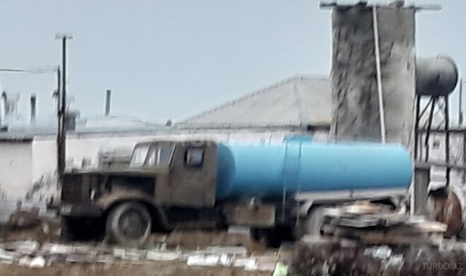KrAZ  1990, 250,000 km - 1.5 l - Sumqayıt