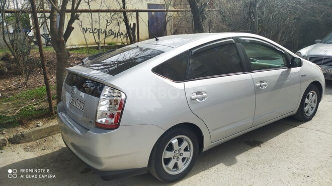Toyota Prius 2007, 98,000 km - 1.5 l - Bakı