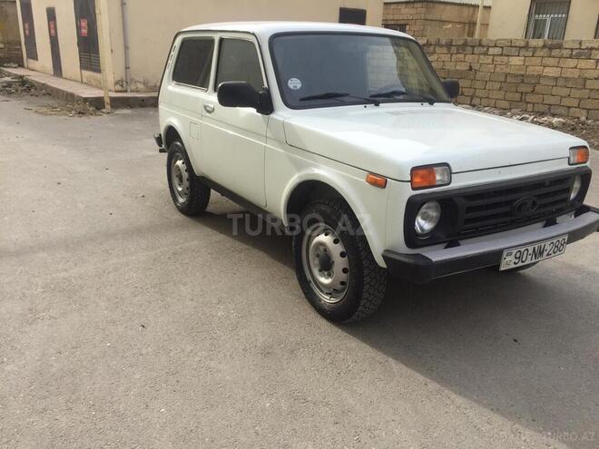 LADA (VAZ) Niva 2012, 1,025,457 km - 1.7 l - Bakı