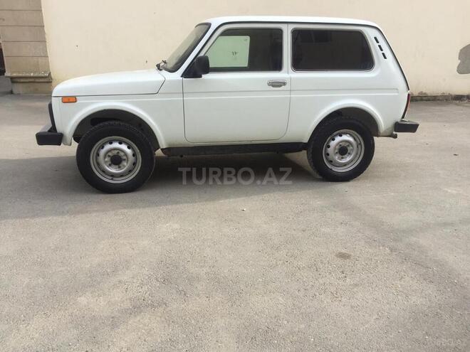 LADA (VAZ) Niva 2012, 1,025,457 km - 1.7 l - Bakı