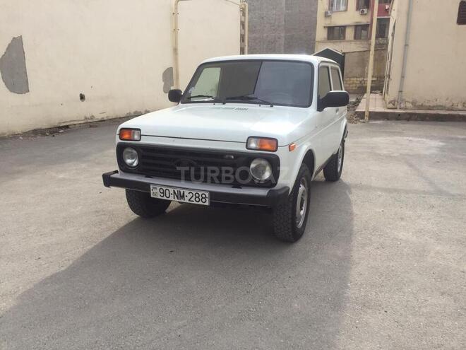 LADA (VAZ) Niva 2012, 1,025,457 km - 1.7 l - Bakı